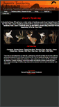 Mobile Screenshot of jasontaxidermy.com